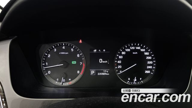 Hyundai Sonata 2015 — photo 8