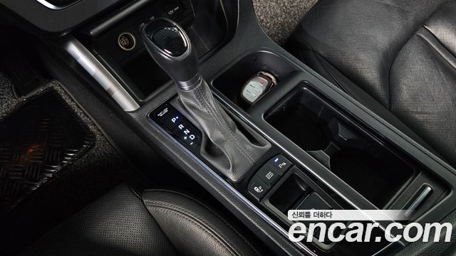 Hyundai Sonata 2015 — photo 9
