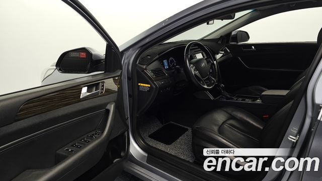Hyundai Sonata 2015 — photo 10