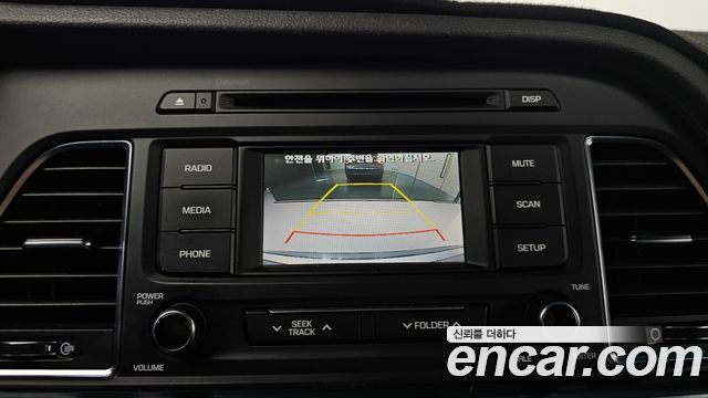 Hyundai Sonata 2015 — photo 13