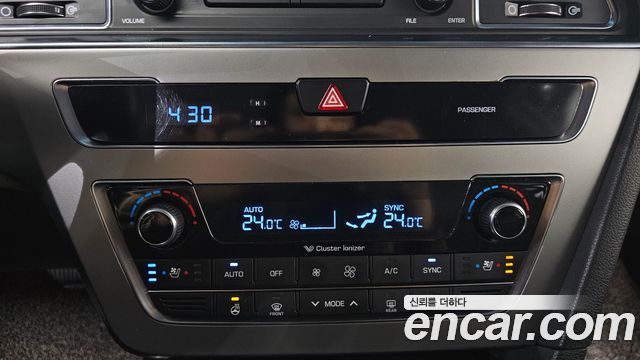 Hyundai Sonata 2015 — photo 14