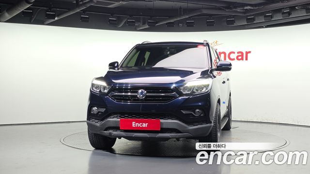 KG Mobility Rexton 2018 — photo 3