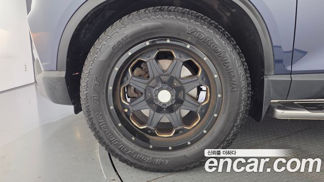 KG Mobility Rexton 2018 — photo 5