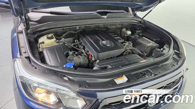KG Mobility Rexton 2018 — photo 6
