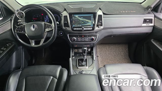 KG Mobility Rexton 2018 — photo 7