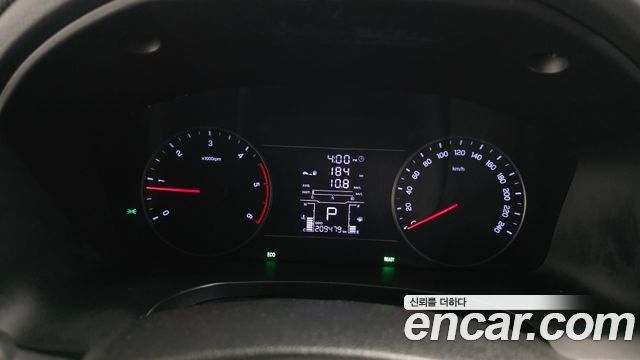 KG Mobility Rexton 2018 — photo 8