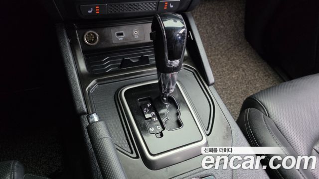 KG Mobility Rexton 2018 — photo 9