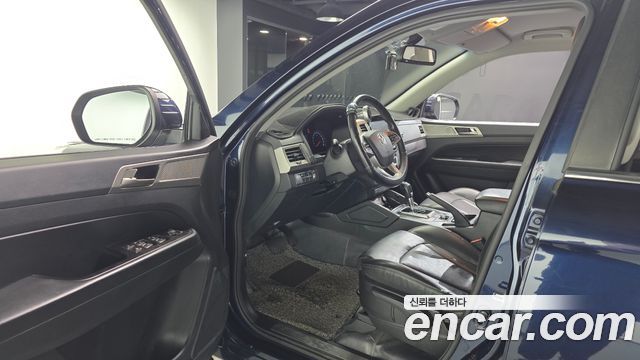 KG Mobility Rexton 2018 — photo 10
