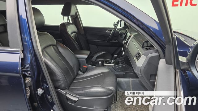 KG Mobility Rexton 2018 — photo 11