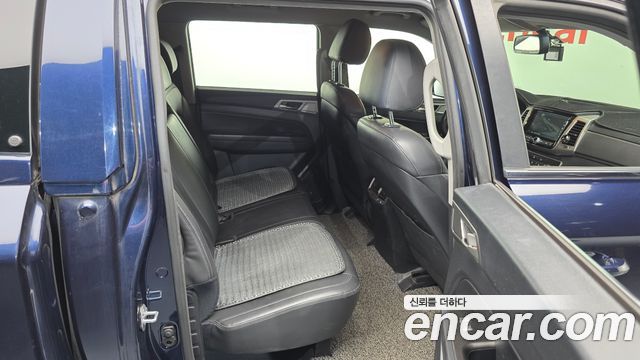 KG Mobility Rexton 2018 — photo 12
