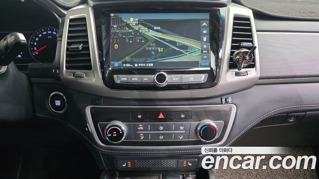 KG Mobility Rexton 2018 — photo 14