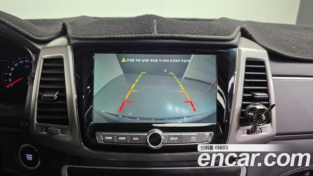 KG Mobility Rexton 2018 — photo 15
