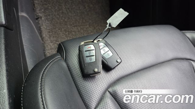 KG Mobility Rexton 2018 — photo 19