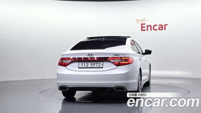 Hyundai Grandeur 2016 — photo 4