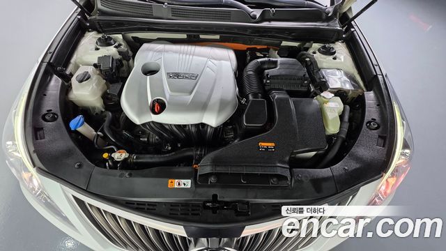 Hyundai Grandeur 2016 — photo 6