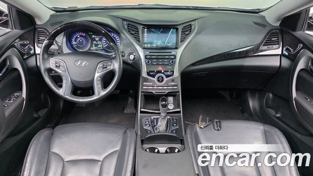 Hyundai Grandeur 2016 — photo 10