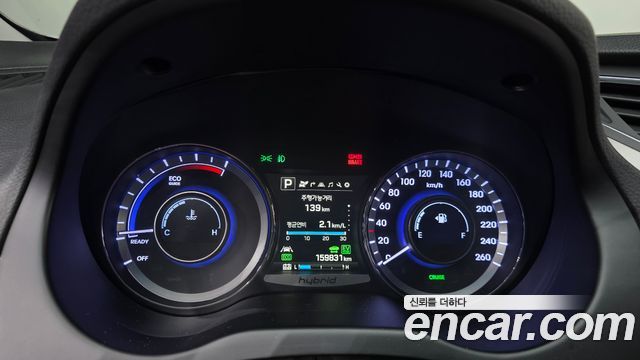 Hyundai Grandeur 2016 — photo 11