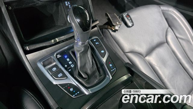Hyundai Grandeur 2016 — photo 12