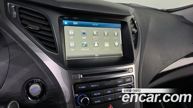 Hyundai Grandeur 2016 — photo 20