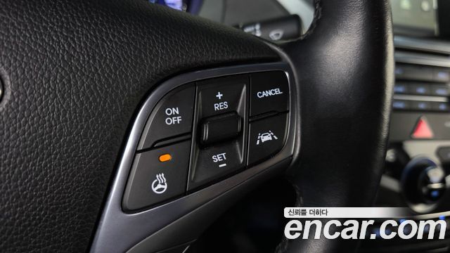 Hyundai Grandeur 2016 — photo 24