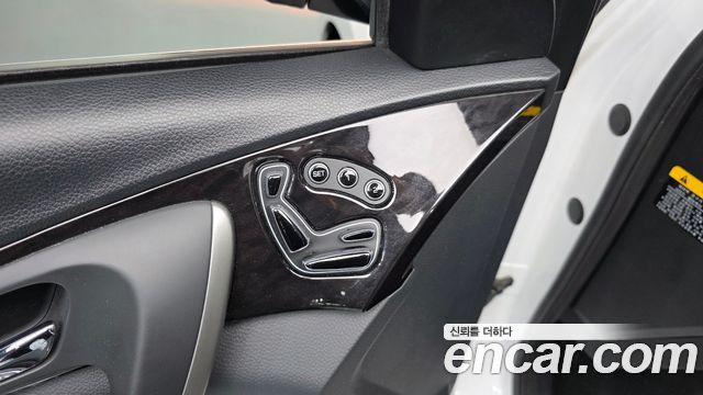 Hyundai Grandeur 2016 — photo 25