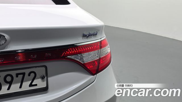 Hyundai Grandeur 2016 — photo 9