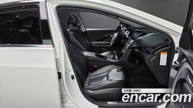 Hyundai Grandeur 2016 — photo 16