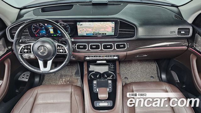 Mercedes-Benz GLE-Class 2022 — photo 7