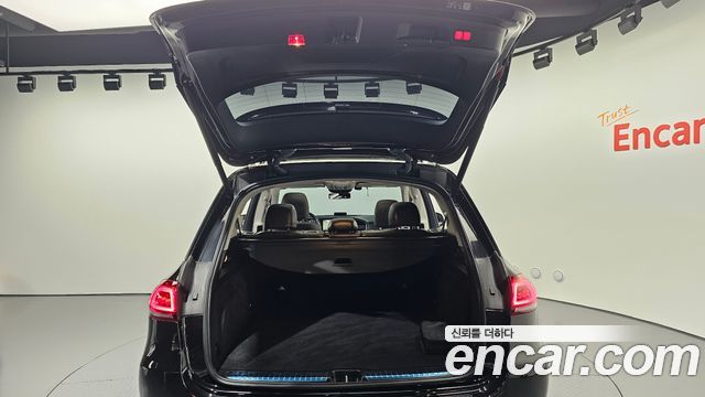 Mercedes-Benz GLE-Class 2022 — photo 20