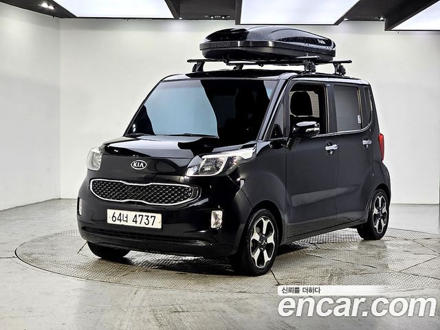 Kia RAY 2012 — photo 1