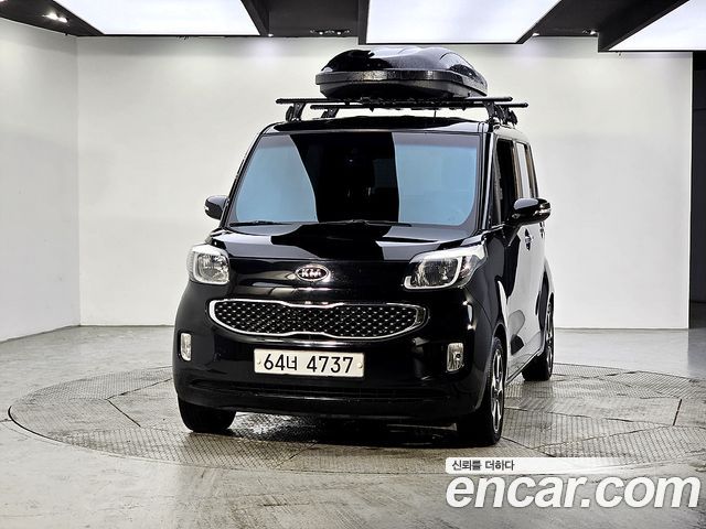 Kia RAY 2012 — photo 2