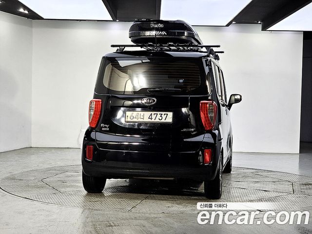 Kia RAY 2012 — photo 3