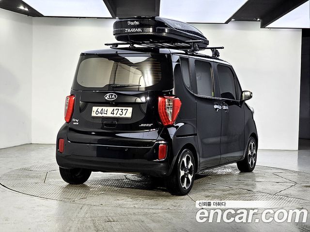 Kia RAY 2012 — photo 4