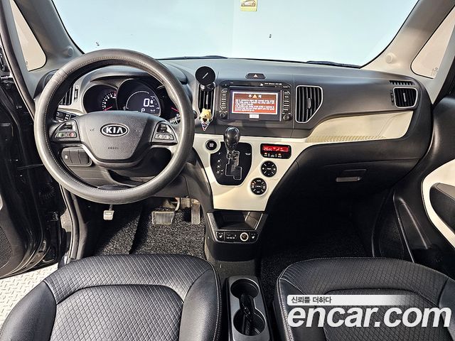 Kia RAY 2012 — photo 5