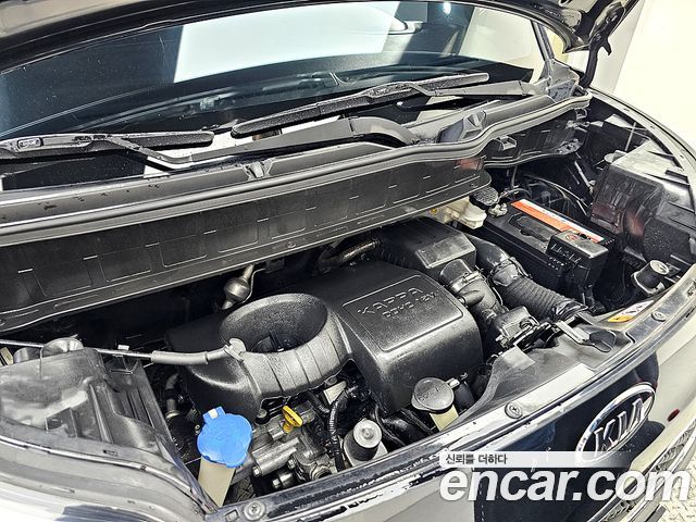 Kia RAY 2012 — photo 6