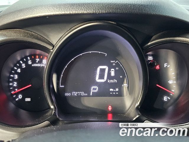 Kia RAY 2012 — photo 7