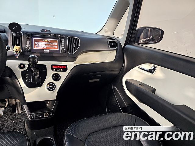 Kia RAY 2012 — photo 10