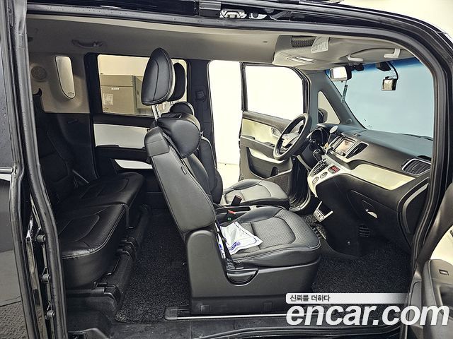 Kia RAY 2012 — photo 11