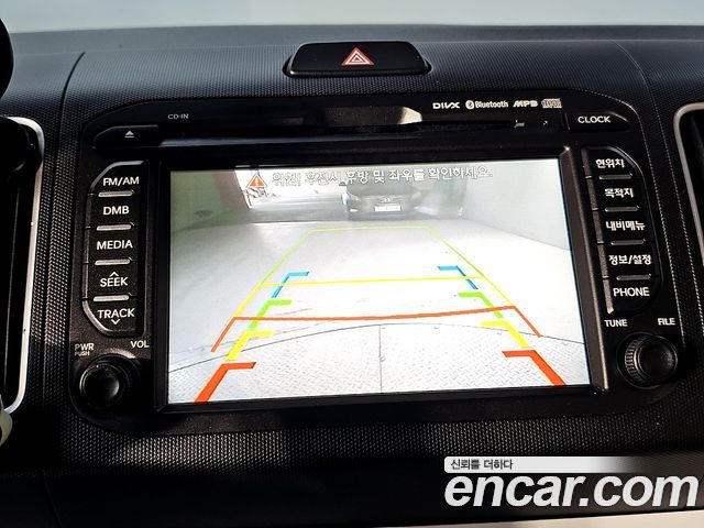 Kia RAY 2012 — photo 14
