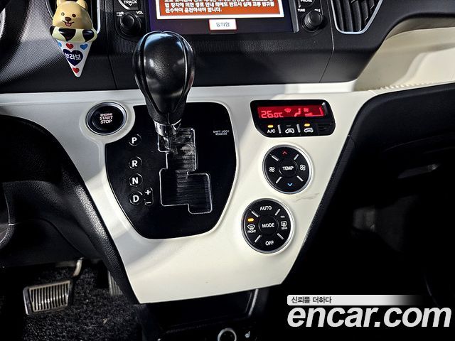 Kia RAY 2012 — photo 15