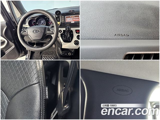Kia RAY 2012 — photo 16