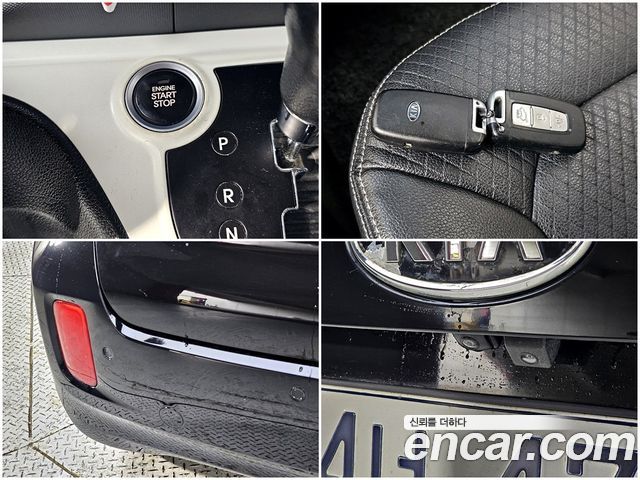 Kia RAY 2012 — photo 17