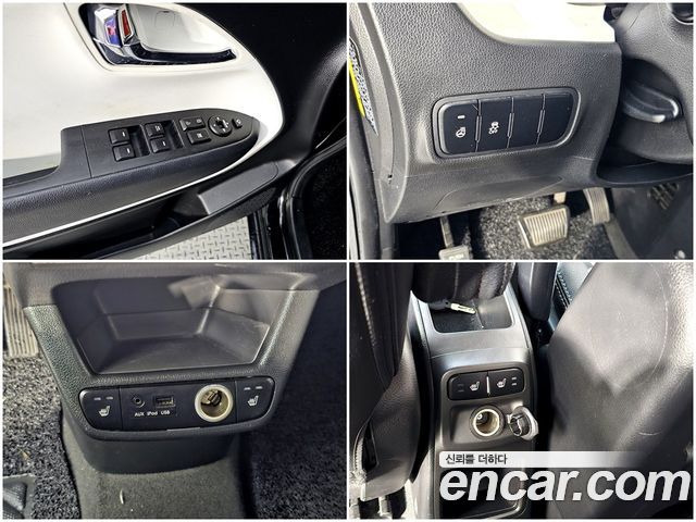 Kia RAY 2012 — photo 18