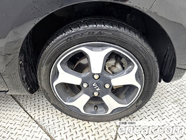 Kia RAY 2012 — photo 20
