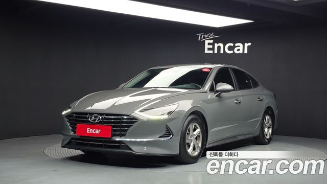 Hyundai Sonata 2020 — photo 1