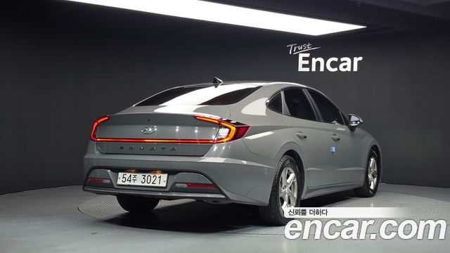 Hyundai Sonata 2020 — photo 2