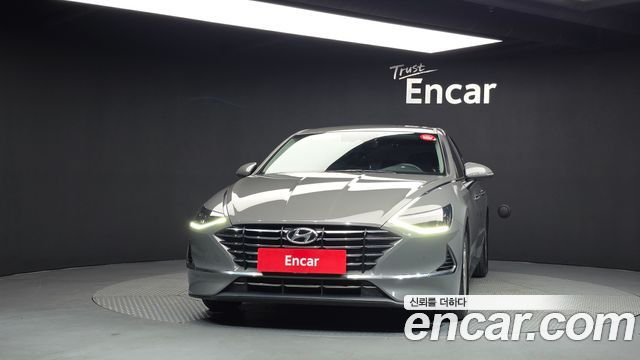 Hyundai Sonata 2020 — photo 3