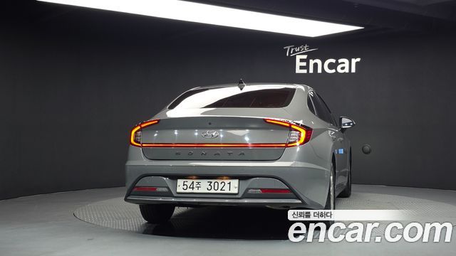 Hyundai Sonata 2020 — photo 4
