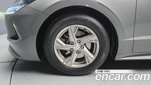 Hyundai Sonata 2020 — photo 5