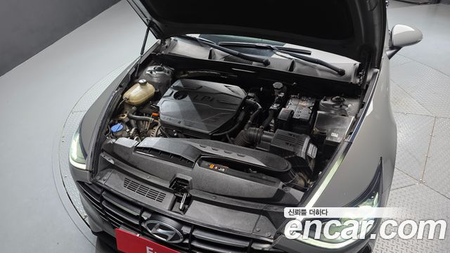 Hyundai Sonata 2020 — photo 6